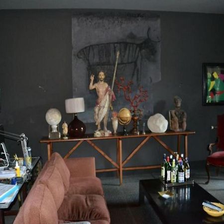 살스-르-샤토 Casa Montes B&B 외부 사진
