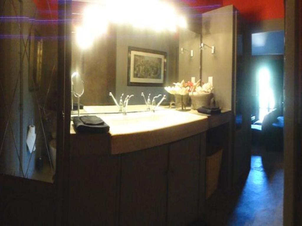 살스-르-샤토 Casa Montes B&B 객실 사진
