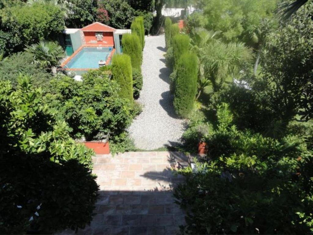 살스-르-샤토 Casa Montes B&B 외부 사진