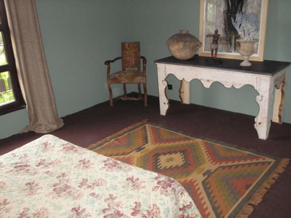 살스-르-샤토 Casa Montes B&B 객실 사진